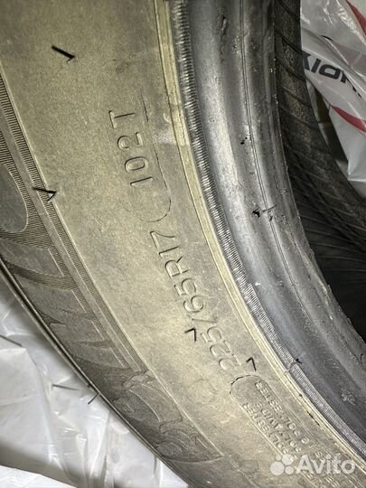 Michelin X-Ice North XIN2 225/65 R17 102T