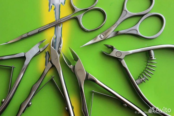 Профессиональная заточка инструмента