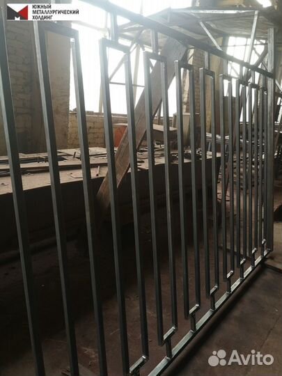 Изготовление металлоконструкций металоизделий