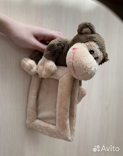 Мягкая фоторамка детская