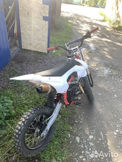 Bse mx 125