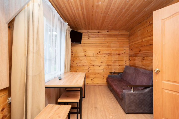 Дом 22 м² на участке 20 сот.