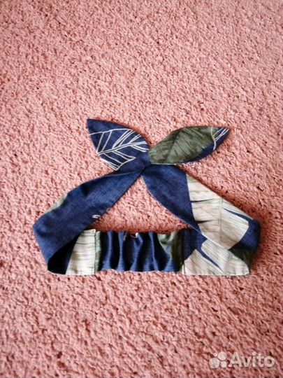 Комбинезон из хлопка