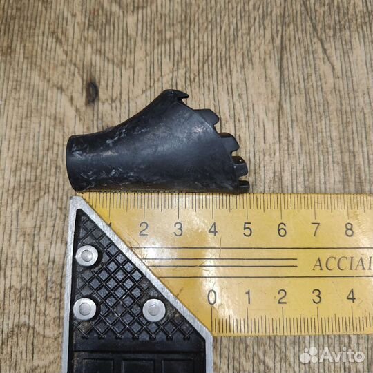 Наконечникики для палок для скандинавской ходьбы