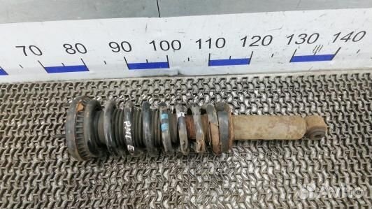 Стойка задняя левая jaguar XF (X250) (PML06SJ01)