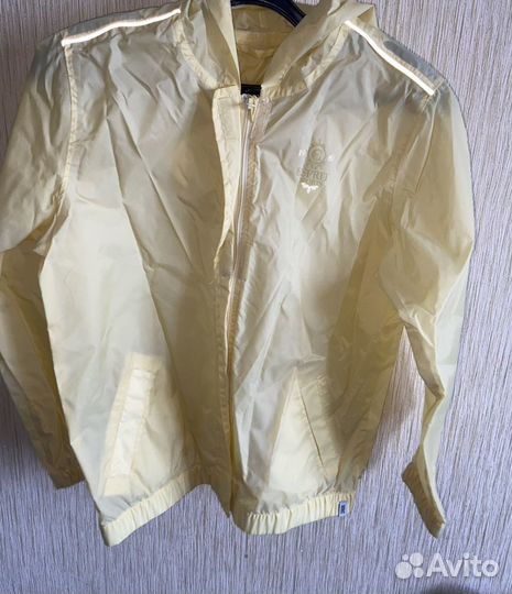 Дождевик на девочку