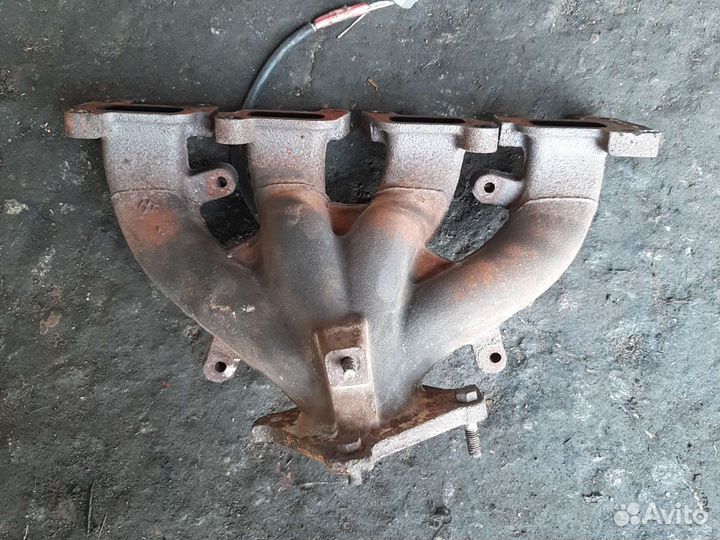 Коллектор выпускной Крайслер PT cruiser 2.0