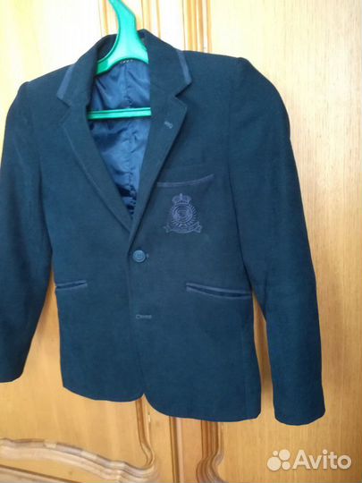 Пиджак на мальчика