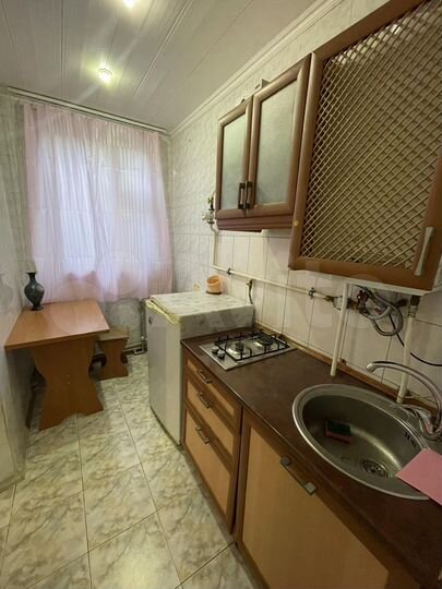 1-к. квартира, 25 м², 1/3 эт.