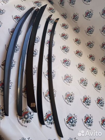 Спойлер лип на модели, granta, priora, Веста