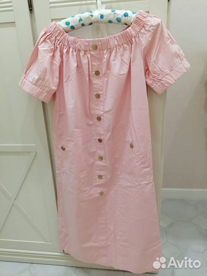 Женский сарафан платье 42 44 46