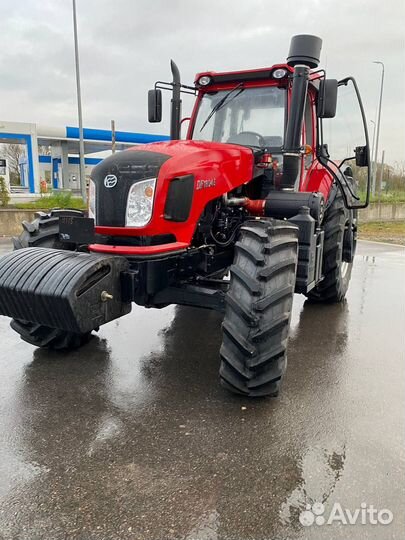 Трактор DONGFENG DF-1304E, 2023