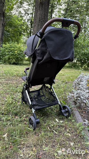 Прогулочная коляска abc design ping two