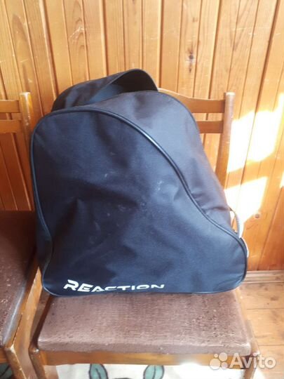 Ролики и защита