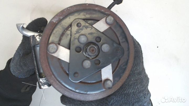 Компрессор кондиционера Citroen C3, 2006