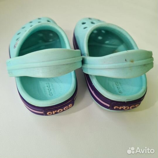 Crocs сабо детские оригинал C5