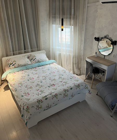 1-к. квартира, 40 м², 8/10 эт.