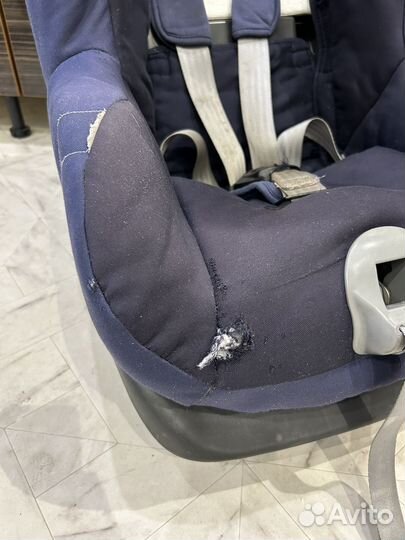 Детское автокресло от 0 britax