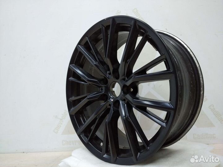 Диск литой R18 BMW 3 G20