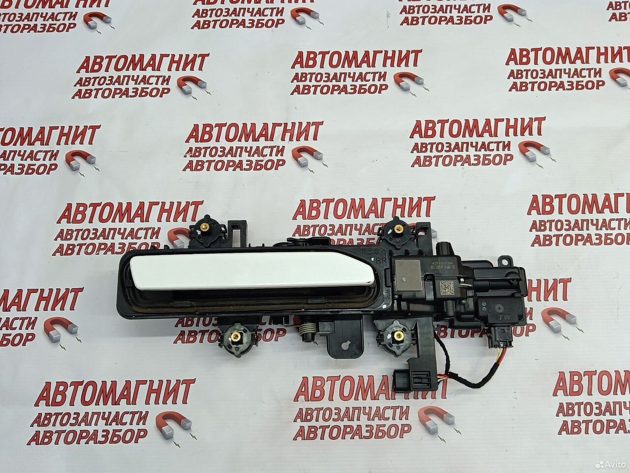 Ручка двери задняя правая Exeed RX