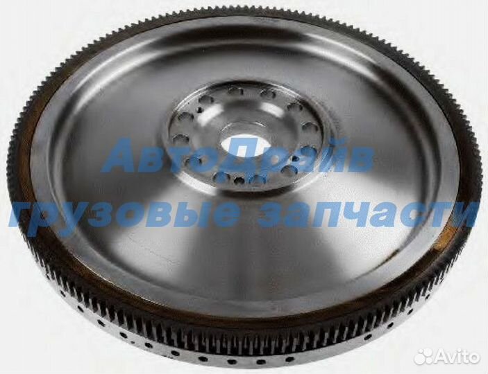 Маховик DAF sachs 3421601066