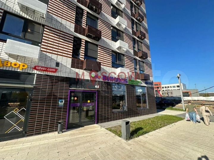 Продам торговое помещение, 109 м²