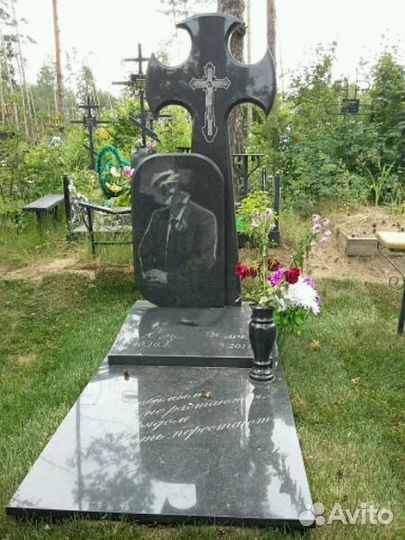 Памятники. Изготовление памятников. Установка