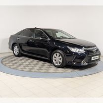 Toyota Camry 3.5 AT, 2014, 168 892 км, с пробегом, цена 1 745 000 руб.