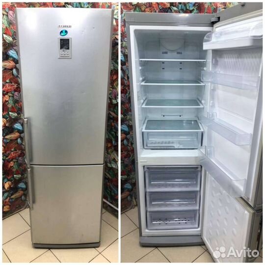 Холодильник б/у с гарантией