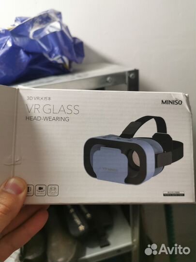 Очки виртуальной реальности