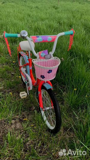 Велосипед stels jolly 18