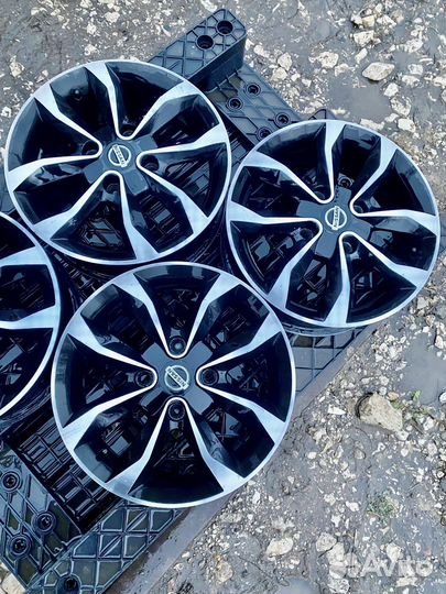 Диски R15 4x114.3 цо 66.1