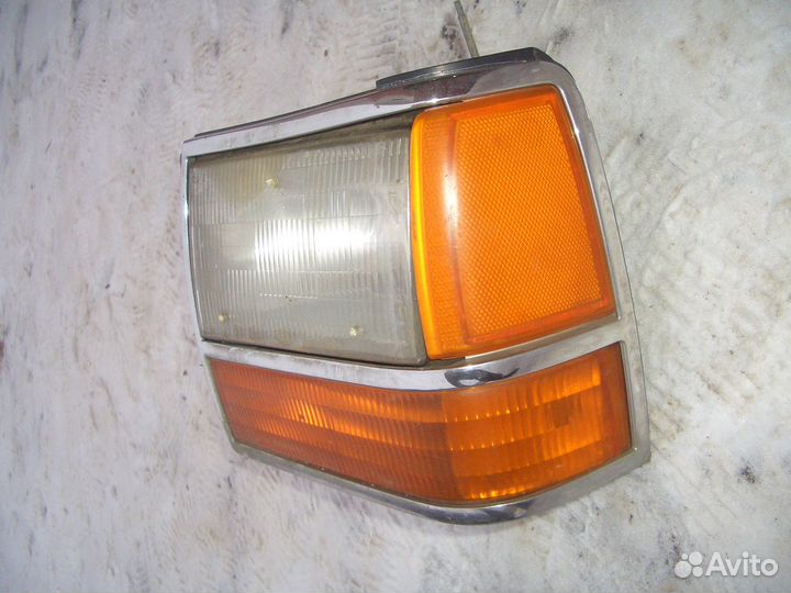 Фара левая Форд Эксплорер с 90