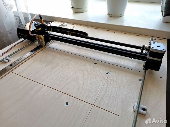 Пиропринтер Х новая версия