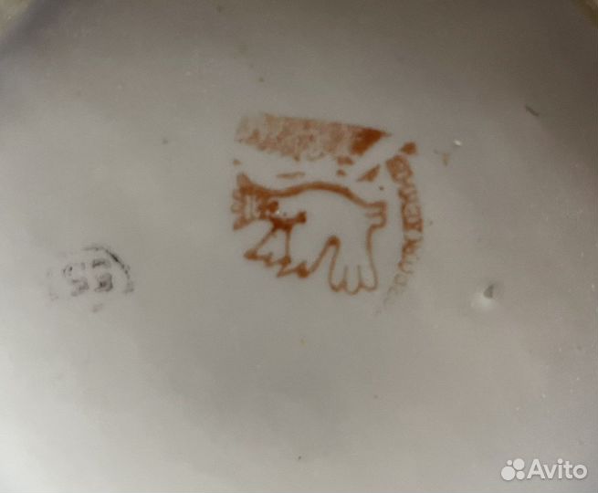 Чайник заварочный СССР