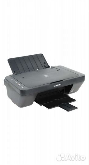 Цветной лазерный принтер canon