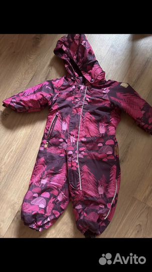 Комбинезон reima tec 86