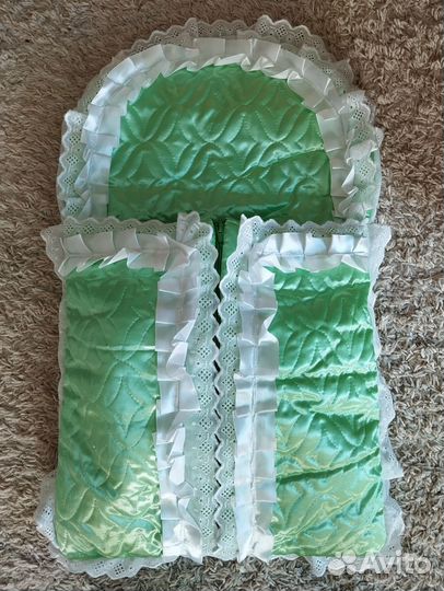 Конверт на выписку