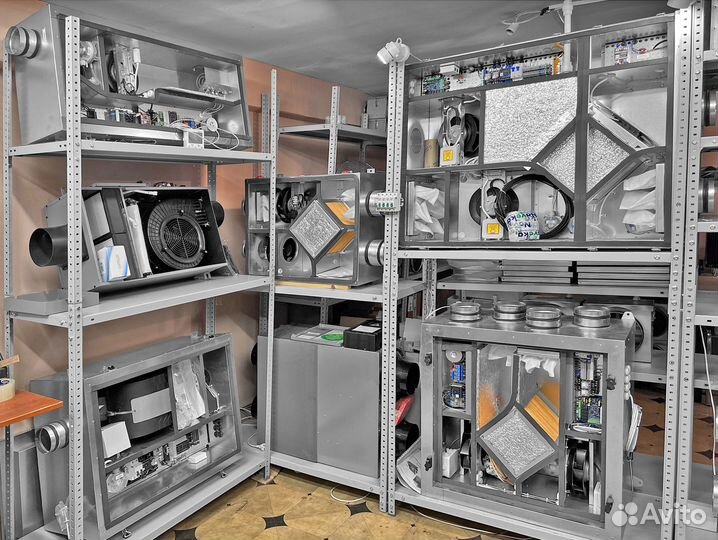 Вентиляционное оборудование продажа вкк