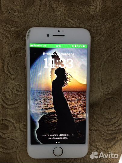 Телефон iPhone 8 (256 gb)