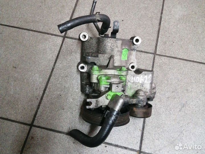 Насос гур (гидроусилителя) Tucson/Sportage D4EA 2