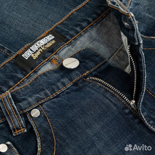 Джинсы Dirk Bikkembergs (Оригинал)
