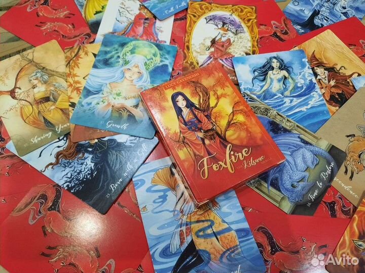 Колоды таро новые