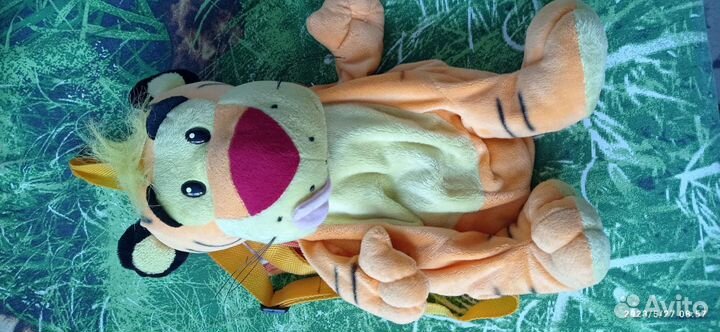 Сумка игрушка