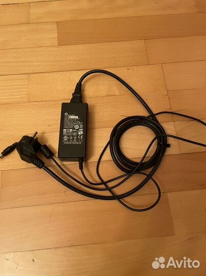 Блок питания инжектор Meikai PDN-48-36В 12V 3A