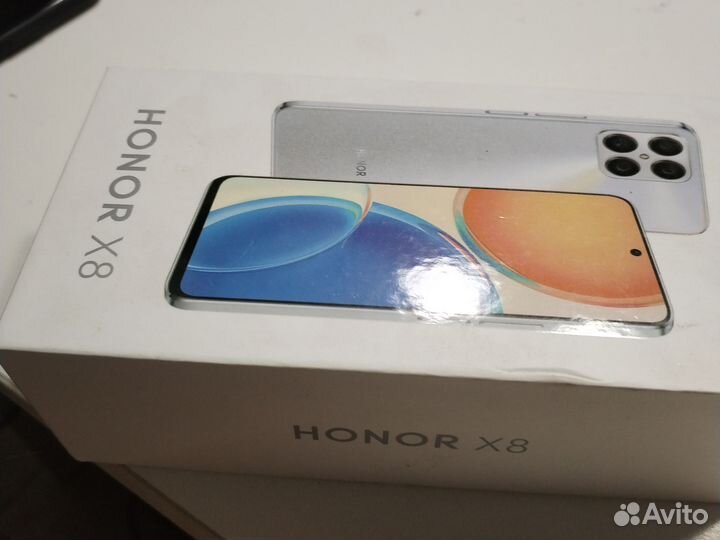 Honor 8x