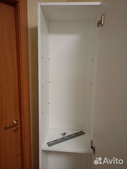 Шкаф пенал подвесной для ванной lkea