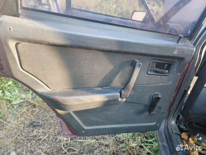 Ваз 21099,09,08,14,15 разбор