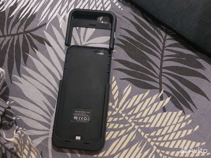 Повербанк iPhone 6s