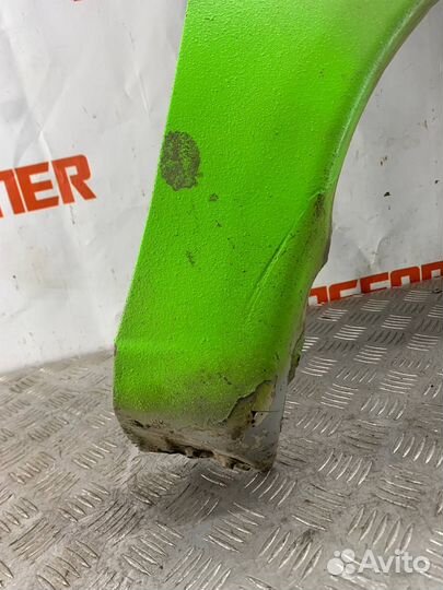 Крыло переднее правое Митсубиши Лансер 8